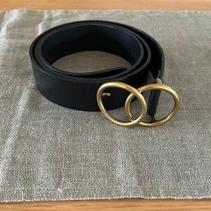 Babaton aritzia belt - xl